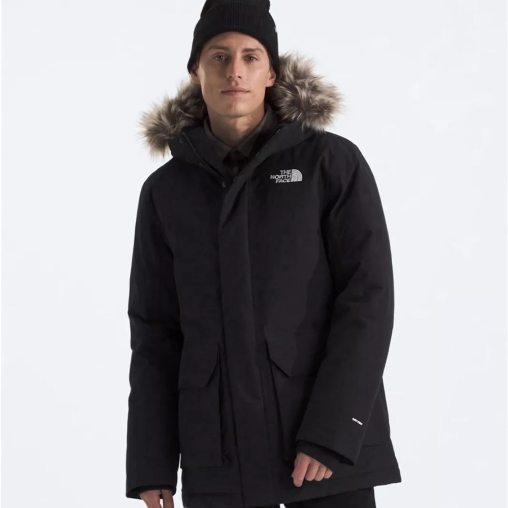 The North Face Explore Farther Parka  /TNF Black / Men's Size XL New With tags